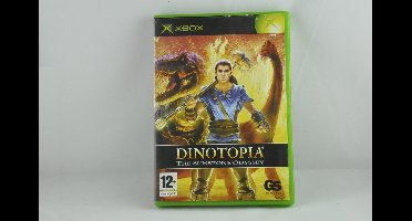 Dinotopia: The Sunstone Odyssey