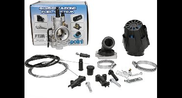 Carburateurset Piaggio 2-takt 21mm Polini 177.0091