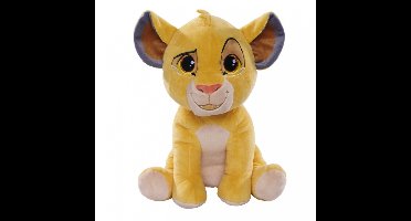 Simba Disney Knuffel Figure The Lion King Simba 30th Anniversary 25 cm Knuffeles
