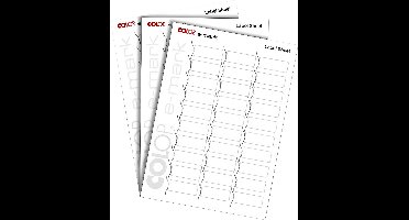 Colop 153559 Etiketten