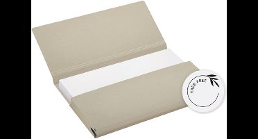 Pocketmap djois tree-free folio 226gr gs | 50 stuks