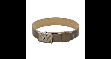 Emporio Armani Heren Armband - Tweekleurig