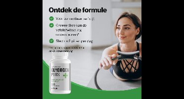 Glycogen Plus