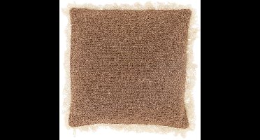 Unique living - Kussen Kenley 45x45 cm coconut