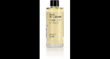 Max Benjamin Navulling voor Geurstokjes 150ml - Lemongrass & Ginger
