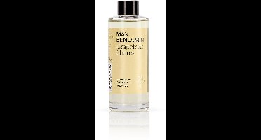 Max Benjamin Navulling voor Geurstokjes 150ml - Grapefruit Shores