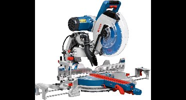 Bosch Professional GCM 12 GDL Afkortzaag - Met Trekfunctie - 2000 Watt
