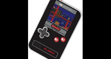 My Arcade Go Gamer Classic draagbare game console 6,35 cm (2.5") Zwart, Rood