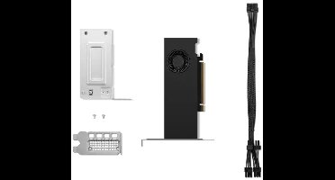 NVIDIA RTX 2000 Ada - Videokaart - NVIDIA RTX 2000 Ada - 16 GB GDDR6 - PCIe 4.0 x8 laag profiel - 4 x DisplayPort