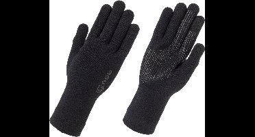 Agu Merino Heren Knit Handschoenen - Zwart