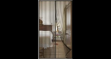 DailySupplies® Deurgordijn - Vliegengordijn - Horgordijn