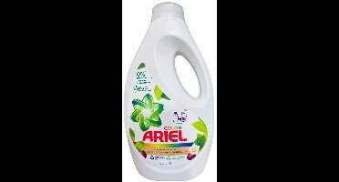 Ariel Shea Butter Vloeibaar Wasmiddel voor gekleurde was – 3x 13 Wasbeurten