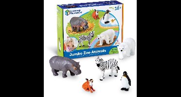 Jumbo zoo dieren