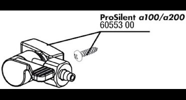 JBL PS a100/200 Luchttoevoer volledig