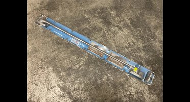 AXA 2-punts AXA raambeveiligingsslot met staven 3400-91-77G rijs, links buiten draaiend raam