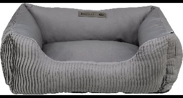 Trixie Marley - Hondenmand - Grijs - 120X80 cm