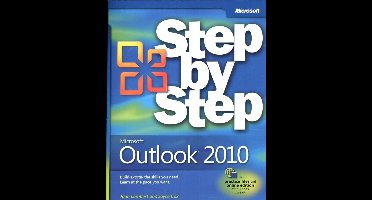 Microsoft Outlook 2010 Step By Step