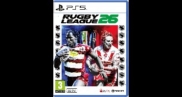 Rugby League 26 - PS5