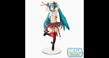 Japanse Anime - Hatsune Miku - Project DIVA MEGA 39´s SPM Breathe With You