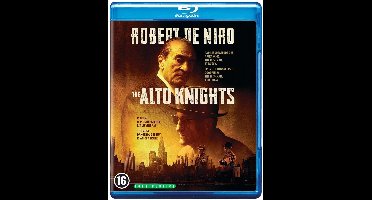 Alto Knights (Blu-ray)