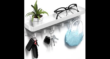 DailySupplies® Sleutelrekje - Sleutelkastje - Sleutelhouder - Organizer