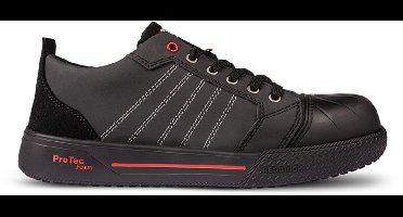 Redbrick Werkschoen Champ Low S3s - Werkschoenen - Zwart 47