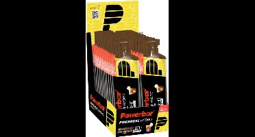 Powerbar PowerGel Hydro - Energiegel - Sportgel met Cafeïne - 24 stuks (1600 gram) - Cola