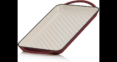 DailySupplies® Grillplaat Inductie - Bakplaat - Gietijzer