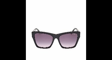 Zonnebril Dames Guess GU00113 Zwart Ø 55 mm