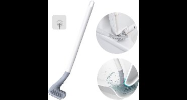 DailySupplies® Voegenborstel Badkamer - Voegenreiniger - Schrobborstels