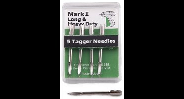 Naald S lang Zwitsers Mark I long HD