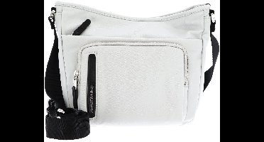 MANDARINA DUCK schoudertas Hunter Crossover Cashmere crème
