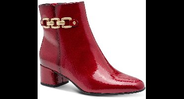 Marco Tozzi Dames Enkellaarsje 2-25352-45 566 F-breedte Maat: 37 EU