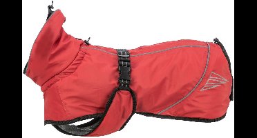 Trixie Winterjas Explore Thermo Bordeaux - Hondenkleding - 30 cm