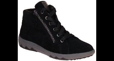 Waldläufer Teresa Sneaker Zwart H-leest