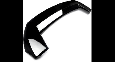 Dakspoiler Velaro - Achterdak Spoiler Deluxe - Gloss Black - Voor Jeep Grand Cherokee SRT WK2 (2014-2021)