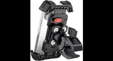 DailySupplies® Phone Holder Bike - Telefoonhouder Fiets - GSM Houder