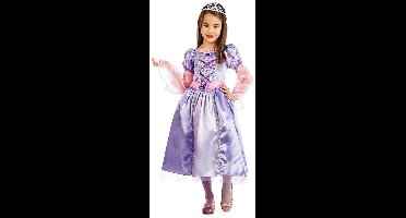 Boland - Kostuum Prinses Victoria (7-9 jr) - Kinderen - Prinses -