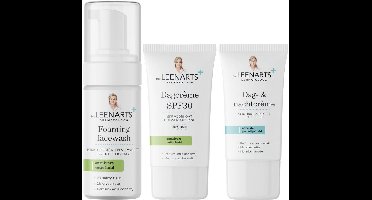 Drs Leenarts - Combination Skincare Routine Set - 2x50+100ml