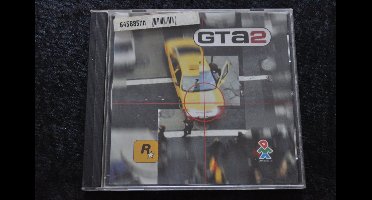 Grand Theft Auto 2 (gta 2) (Jewel Case) - Windows