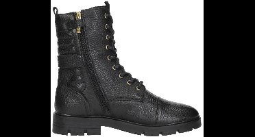 Cruyff Katalina Veterschoen hoog - Zwart - Maat 35