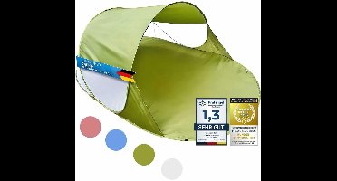 Strandtent UV Bescherming - Strandparasol Pop Up -