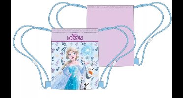 Disney Frozen Sparkle sporttas, sporttas 40 cm
