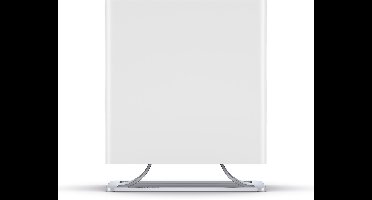 Stadler Form Oskar Little White – Stille Luchtbevochtiger – 2,5L – 30m² – Nachtmodus – Energiezuinig – Wit