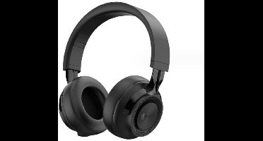 KINSI Bluetooth Hoofdtelefoons - Over-ear - Draadloos - 25 Uur Akkuduur- 3.5mm Audio-kabel - voor alle laptop smartphone en tablets