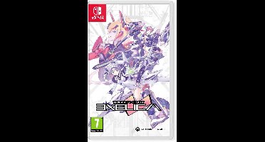 NSW Triggerheart Exelica