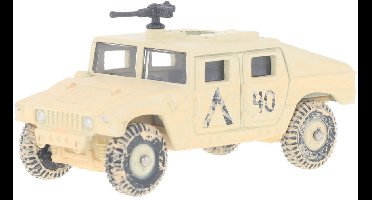 Hummer Utility US Army Operation Desert Strorm Corgi Modelauto 1:72 1991 CS90087 Schaalmodel
