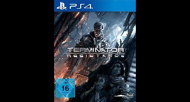 Koch Media Terminator: Resistance, PlayStation 4