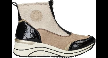 Remonte Instappers - Dames - Beige - Maat:39