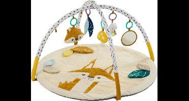 LUVION® Babygym Forest - Met baby speelmat - Baby gym met sensorisch speelgoed